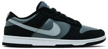 Foto do produto Tênis Nike Dunk Low Black Smoke Grey