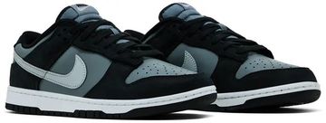 Foto do produto Tênis Nike Dunk Low Black Smoke Grey