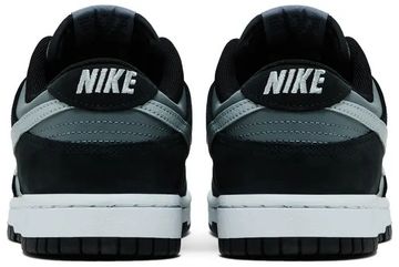 Foto do produto Tênis Nike Dunk Low Black Smoke Grey