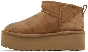 Foto do produto Bota UGG Classic Ultra Mini Platform Boot Chestnut