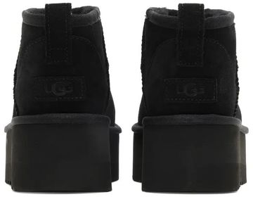 Foto do produto Bota UGG Classic Ultra Mini Platform Boot Black