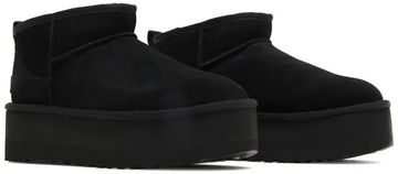 Foto do produto Bota UGG Classic Ultra Mini Platform Boot Black