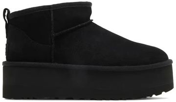 Foto do produto Bota UGG Classic Ultra Mini Platform Boot Black