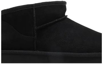 Foto do produto Bota UGG Classic Ultra Mini Platform Boot Black