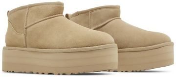 Foto do produto Bota UGG Classic Ultra Mini Platform Boot Chestnut