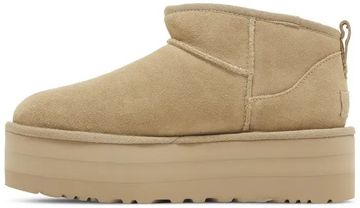 Foto do produto Bota UGG Classic Ultra Mini Platform Boot Chestnut