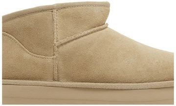 Foto do produto Bota UGG Classic Ultra Mini Platform Boot Chestnut