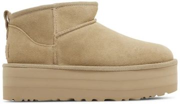 Foto do produto Bota UGG Classic Ultra Mini Platform Boot Chestnut