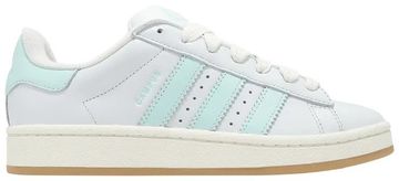Foto do produto Tênis Adidas Campus 00s Crystal White Halo Mint