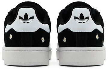 Foto do produto Tênis Adidas Campus 00s Black White Floral Embroidery