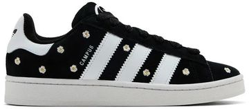 Foto do produto Tênis Adidas Campus 00s Black White Floral Embroidery