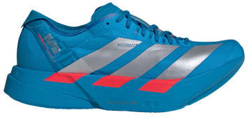 Foto do produto Tênis Adidas Adizero Adios Pro 4 Solar Blue Silver Metallic