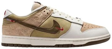 Foto do produto Tênis Nike Dunk Low Pegasus Pack - Linen Phantom