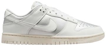 Foto do produto Tênis Nike Dunk Low Next Nature Sheer Lace Pack - Metallic Platinum