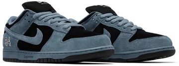 Foto do produto Tênis Nike Supreme x Nike Dunk Low SB Ocean Fog
