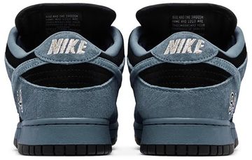 Foto do produto Tênis Nike Supreme x Nike Dunk Low SB Ocean Fog