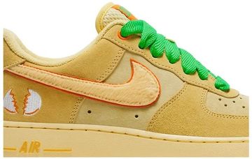 Foto do produto Tênis Nike Air Force 1 DOAF Oregon Duck or Egg