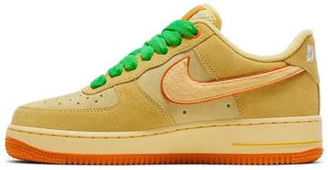 Foto do produto Tênis Nike Air Force 1 DOAF Oregon Duck or Egg