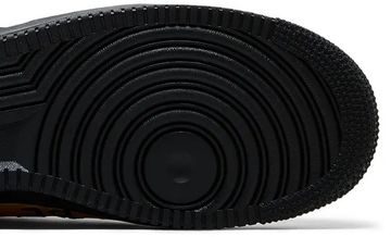Foto do produto Tênis Nike Ja Morant x Air Force 1 Low Sundial