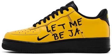 Foto do produto Tênis Nike Ja Morant x Air Force 1 Low Sundial