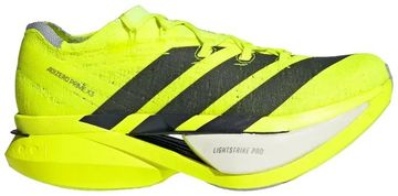 Foto do produto Tênis Adidas Adizero Prime X 3.0 Strung Lucid Lemon Black
