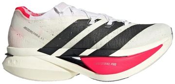 Foto do produto Tênis Adidas Adizero Prime X 3.0 Strung White Black Lucid Red