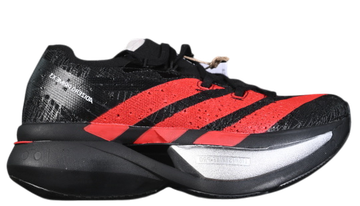 Foto do produto Tênis Adidas Adizero Prime X 3.0 Strung Core Black Lucid Red Cloud White