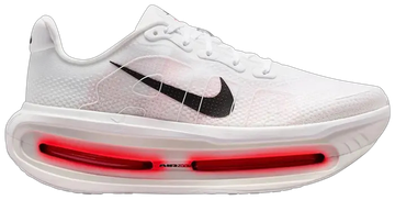 Foto do produto Tênis Nike Vomero Premium White Bright Crimson