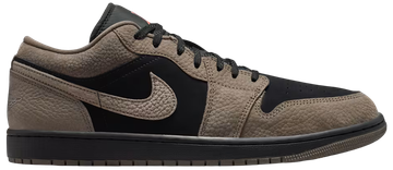 Foto do produto Tênis Air Jordan 1 Low SE Olive Grey