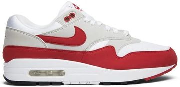 Foto do produto Tênis Nike Air Max 1 OG Anniversary Red