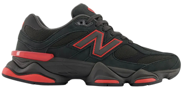 Foto do produto Tênis New Balance 9060 Bred