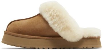 Foto do produto Tênis UGG Disquette Slipper Chestnut