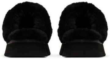 Foto do produto Tênis UGG Disquette Slipper Black