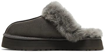 Foto do produto Tênis UGG Disquette Slipper Charcoal