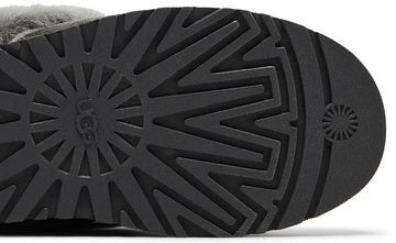 Foto do produto Tênis UGG Disquette Slipper Charcoal