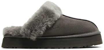 Foto do produto Tênis UGG Disquette Slipper Charcoal