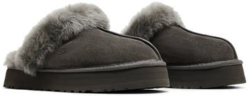 Foto do produto Tênis UGG Disquette Slipper Charcoal