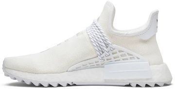 Foto do produto Tênis Adidas Pharrell x NMD Human Race Trail Blank Canvas