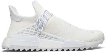 Foto do produto Tênis Adidas Pharrell x NMD Human Race Trail Blank Canvas