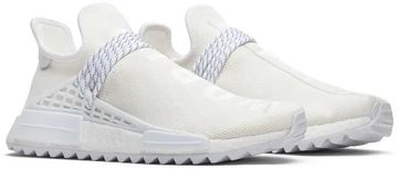 Foto do produto Tênis Adidas Pharrell x NMD Human Race Trail Blank Canvas