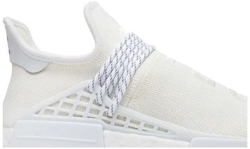 Foto do produto Tênis Adidas Pharrell x NMD Human Race Trail Blank Canvas