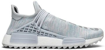 Foto do produto Tênis Adidas Pharrell x Billionaire Boys Club x NMD Human Race Trail Cotton Candy