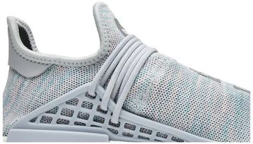 Foto do produto Tênis Adidas Pharrell x Billionaire Boys Club x NMD Human Race Trail Cotton Candy