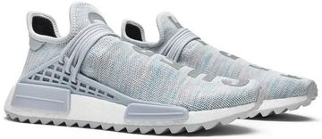 Foto do produto Tênis Adidas Pharrell x Billionaire Boys Club x NMD Human Race Trail Cotton Candy