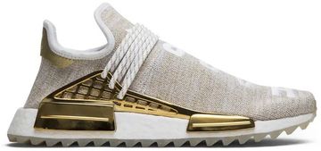 Foto do produto Tênis Adidas Pharrell x NMD Hu Trail Happy
