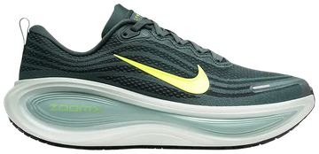 Foto do produto Tênis Nike Vomero Plus Seaweed Cannon Green Haze