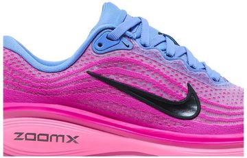 Foto do produto Tênis Nike Vomero Plus Royal Pulse Fire Pink