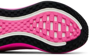 Foto do produto Tênis Nike Vomero Plus Royal Pulse Fire Pink
