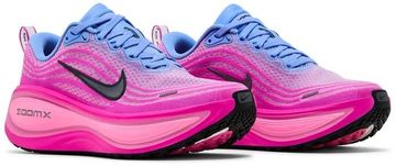 Foto do produto Tênis Nike Vomero Plus Royal Pulse Fire Pink