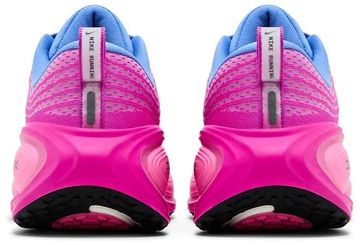 Foto do produto Tênis Nike Vomero Plus Royal Pulse Fire Pink